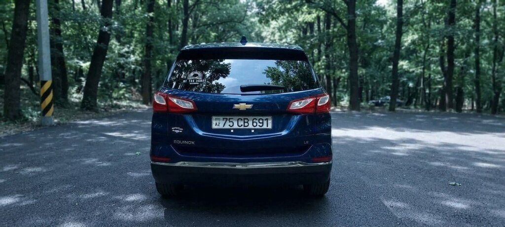 Chevrolet Equinox, 1.5 L, 2019 il, 73 688 km 88-DJ-482 — Avtomobillər, Naxçıvan (6)