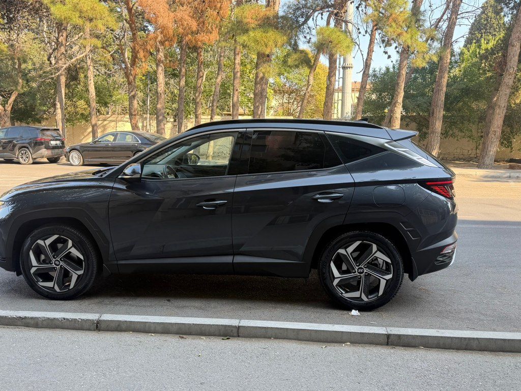 Hyundai Tucson, 1.6 L, 13.8 kWh, 2023 il, 48 500 km 77-NM-600 — Avtomobillər, Bakı (10)