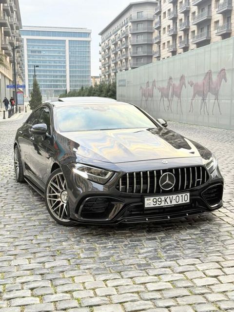 Mercedes CLS 300 4MATIC, 2.0 L, 2022 il, 50 000 km — Lənkəran
