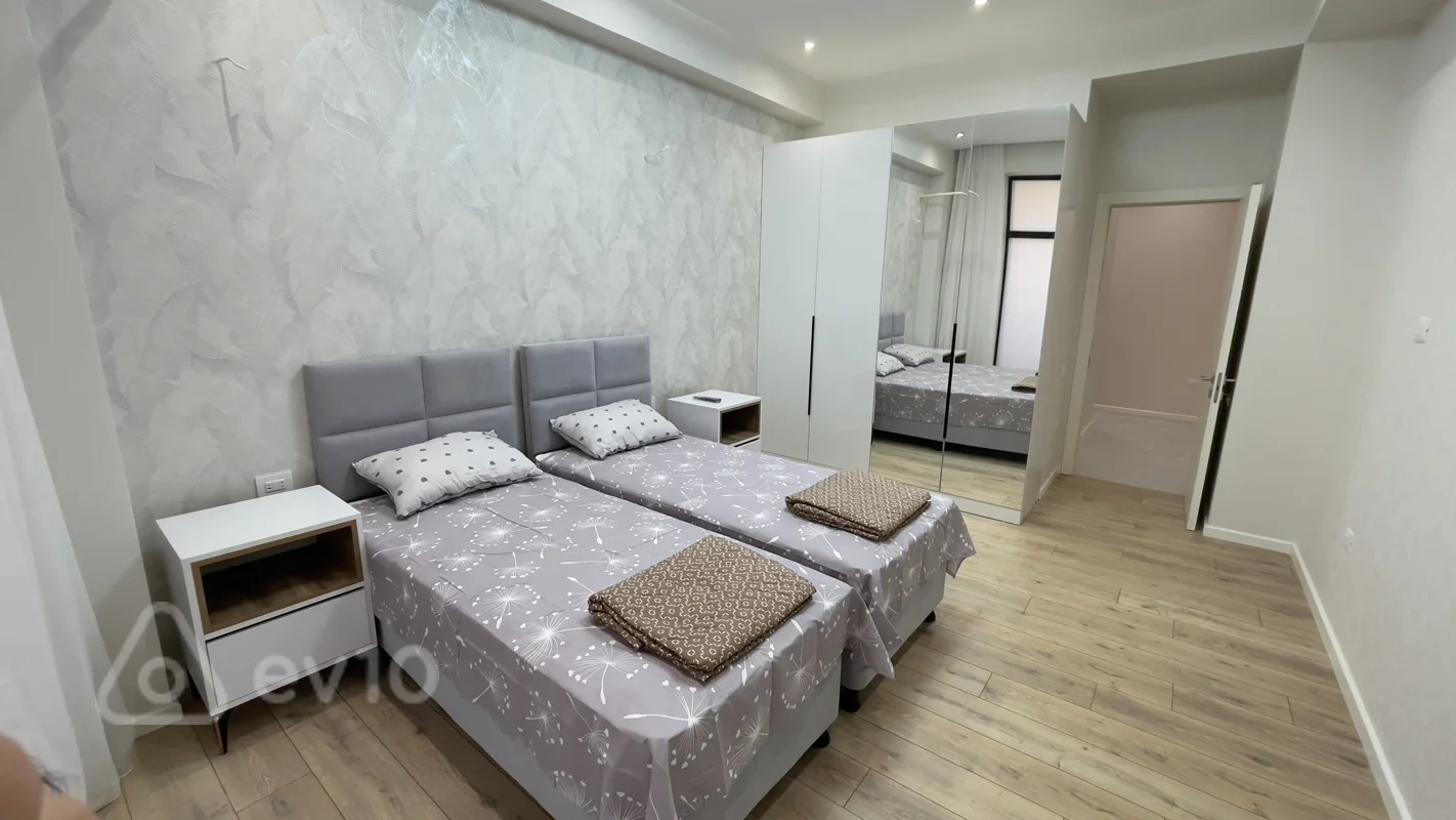 2 otaqlı mənzil, 83 m², Mirəli qasqayla sahib Zeynalovun kesişmesi — kirayə — Mənzil, Bakı (4)