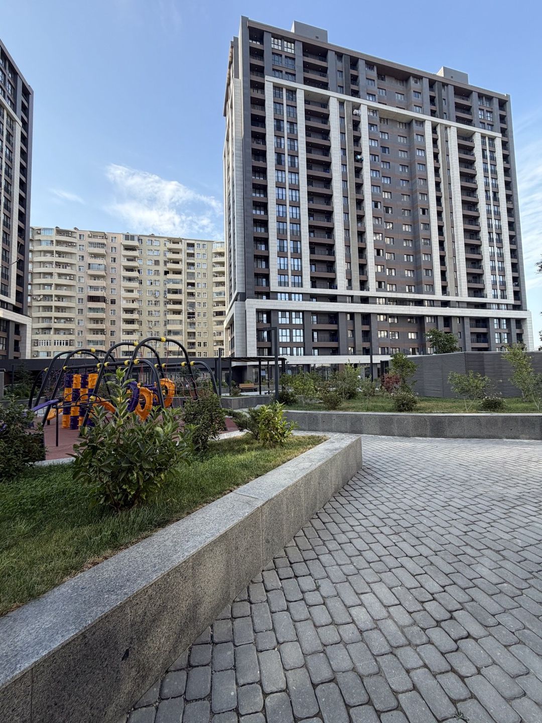Satılır 3 otaqlı yeni tikili 170 m² — Mənzil, Bakı (2)