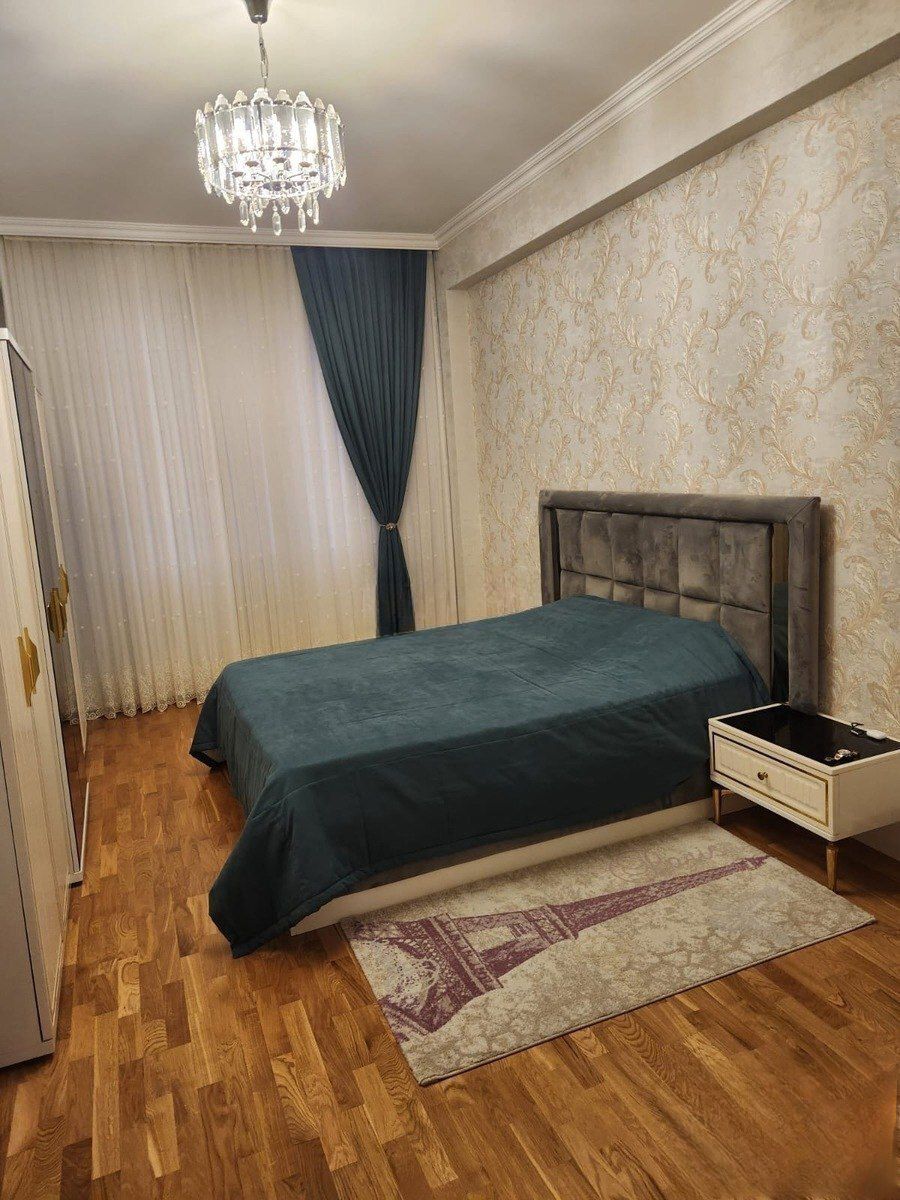 Satılır 3 otaqlı yeni tikili 115 m² — Mənzil, Bakı (8)