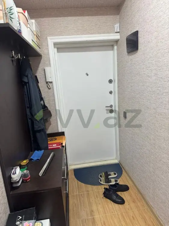 3 otaqlı mənzil Yeni tikili Satılır, Qurtuluş 93, Abşeron — Mənzil (10)