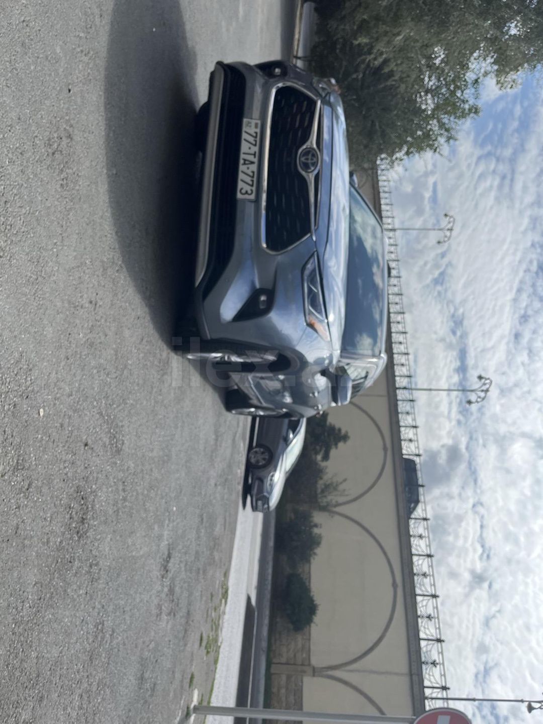 2020 Toyota, 2.5 L, 2020, 123,000 km 77-TA-773 — Avtomobillər, Bakı (7)