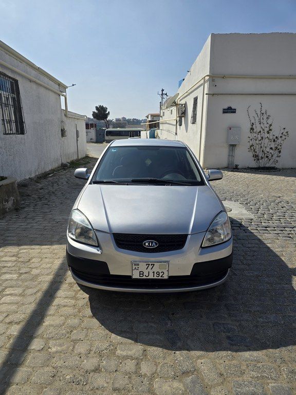Kia Rio, 1.4 L, 2009 il, 98 000 km — Avtomobillər, Bakı (9)