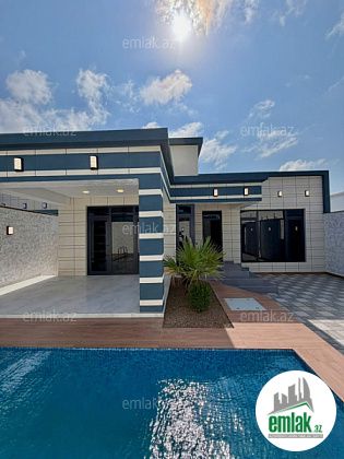 Satılır 4 otaqlı 150 m² bağ evi Mərdəkan