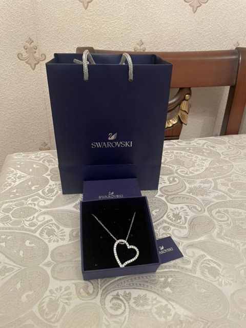 Boyunbağı, Swarovski — Bakı