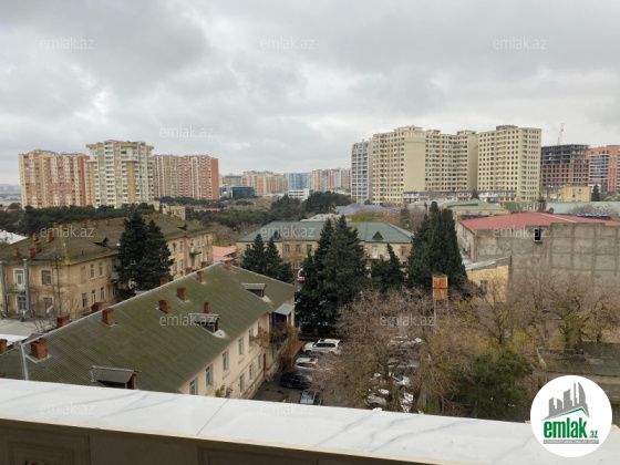 Satılır 2 otaqlı 60 m² yeni tikili Neftçilər m — Mənzil (11)