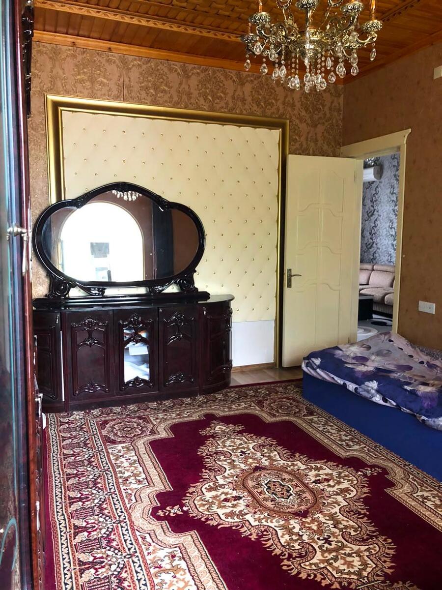 İcarəyə verilir 5 otaqlı həyət evi/bağ evi 150 m² — Ev, villa, Lənkəran (4)