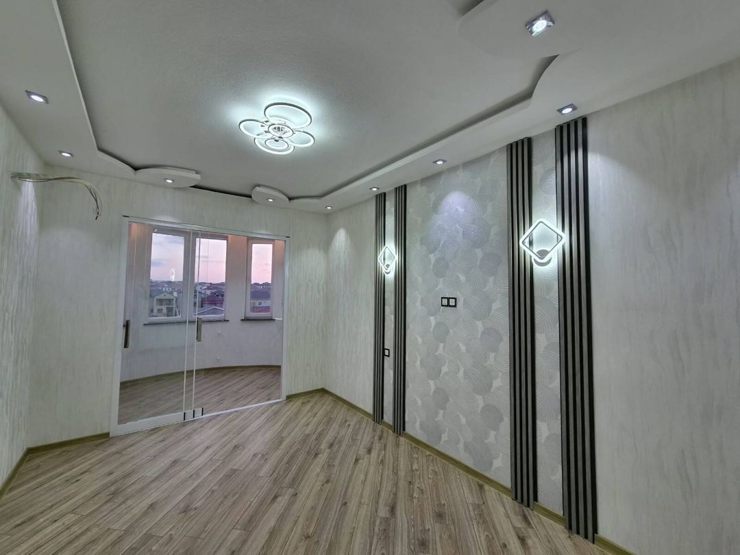 Satılır 2 otaqlı yeni tikili 40 m² — Mənzil, Bakı (5)