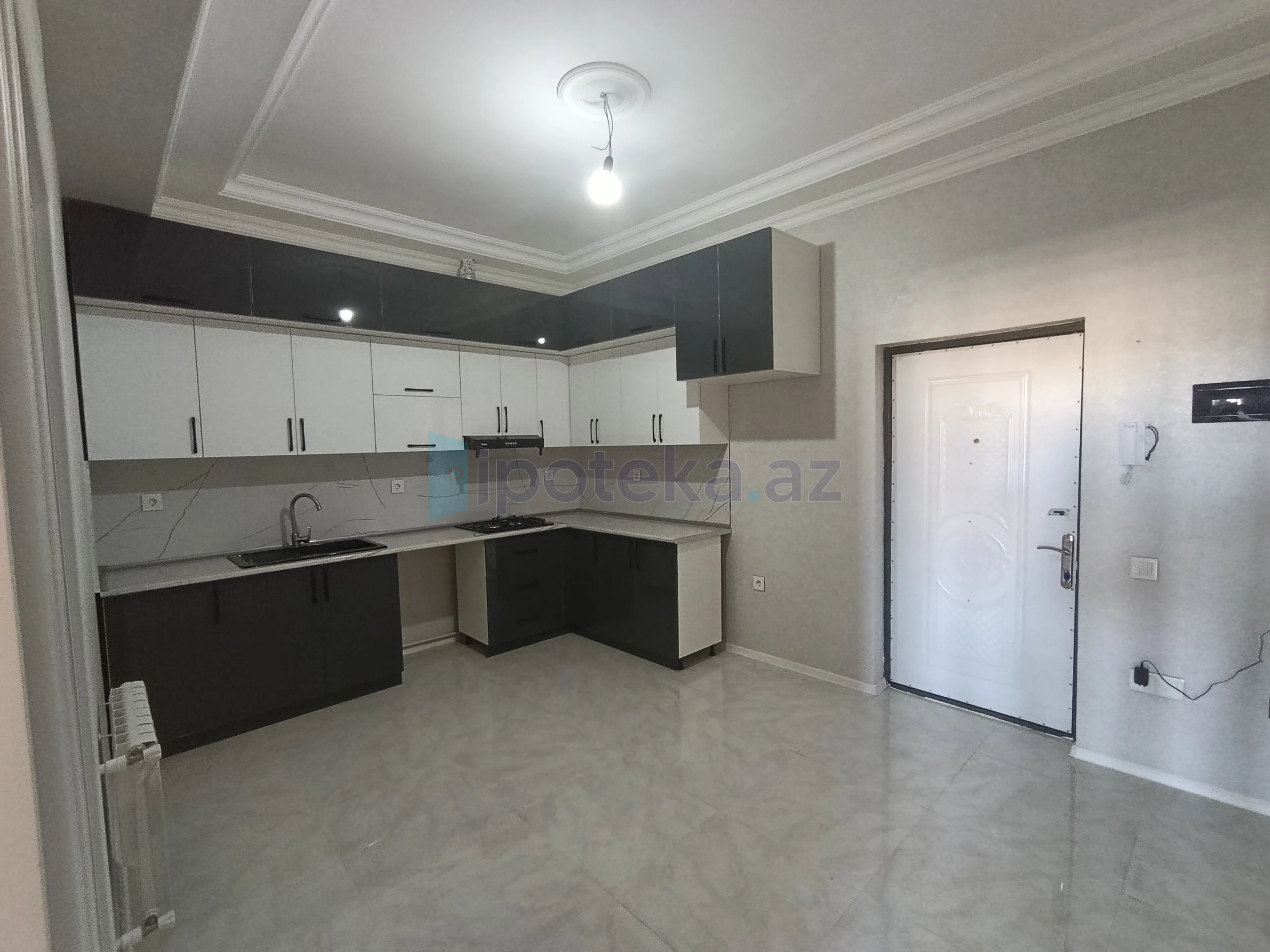 Satılır: 3 Otaq, Yeni tikili, Abşeron r., Saray q., 67.60 m² — Mənzil, Abşeron