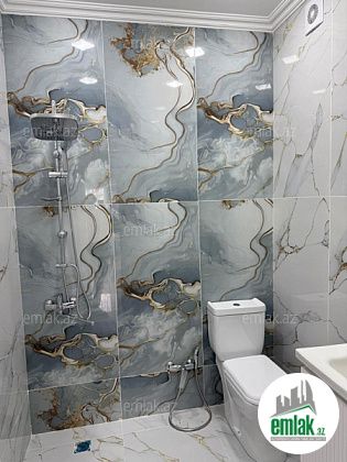 Satılır 2 otaqlı 60 m² yeni tikili Əhmədli m — Mənzil (12)