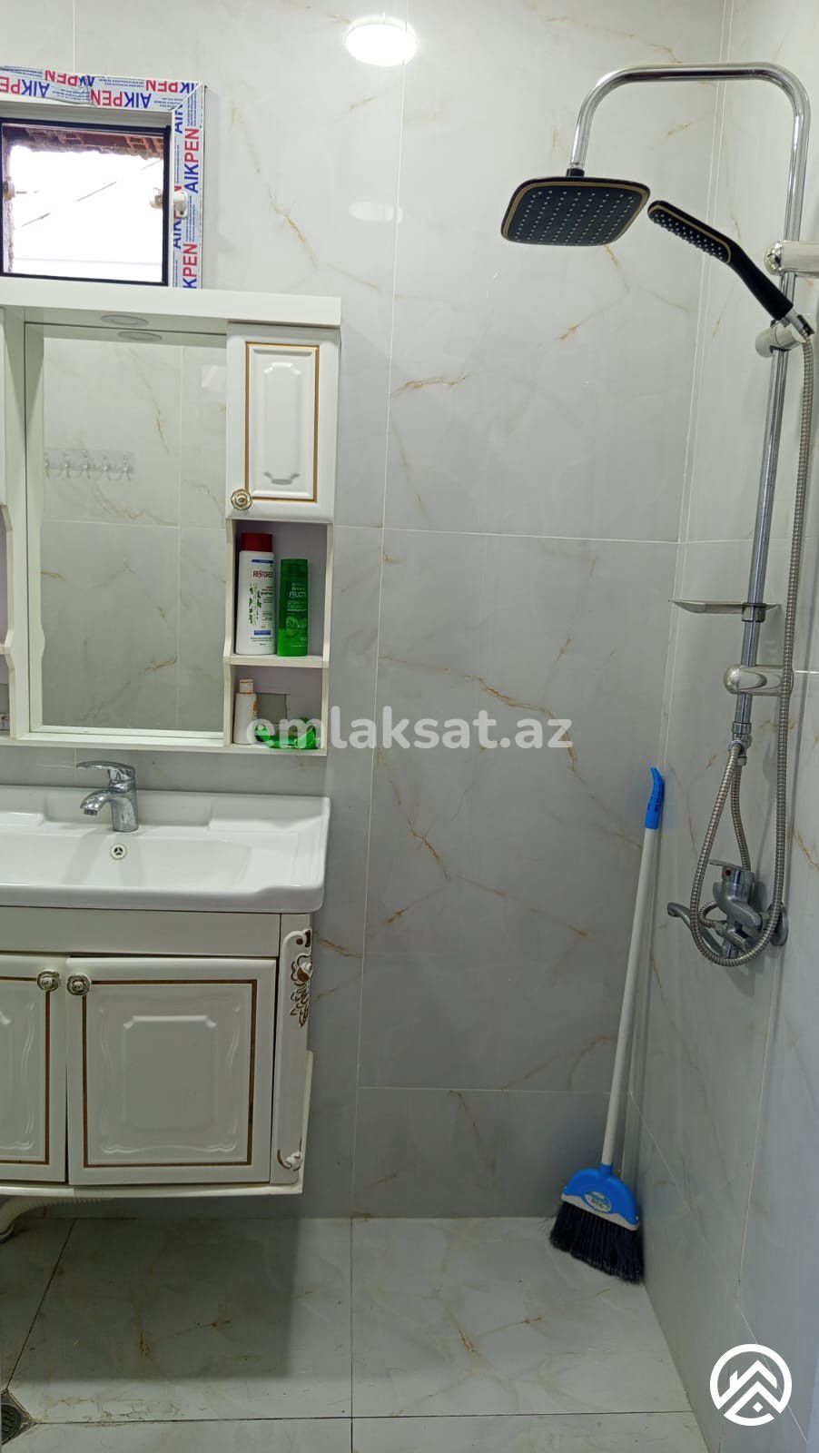 Satılır 2 otaq həyət evi / bağ evi 50 m², Masazır — Ev, villa, Bakı (11)