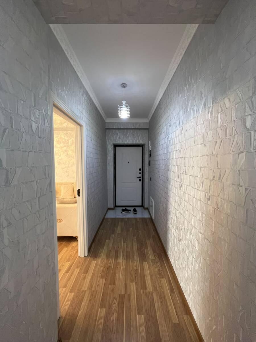 Satılır 2 otaqlı yeni tikili 57 m² — Mənzil, Bakı (7)