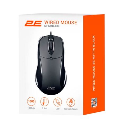 2E MF170 USB Mouse 2E-MF170UB — Bakı