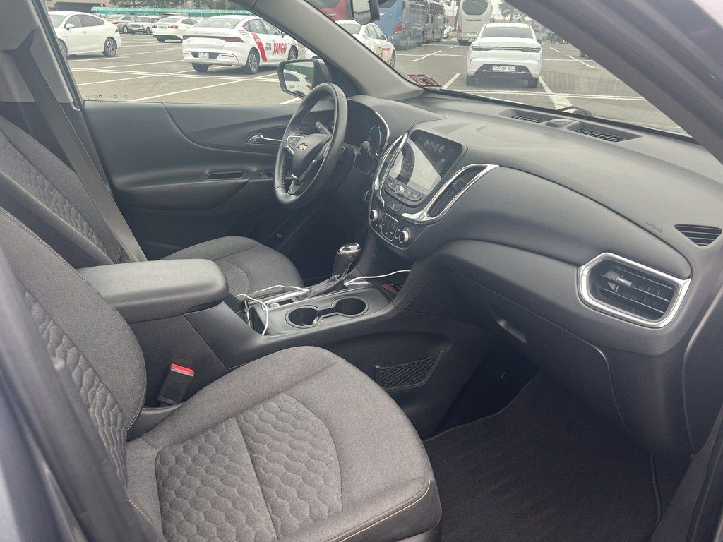 Chevrolet Equinox, 1.5 L, 2018 il, 182 000 km 88-CN-335 — Avtomobillər, Bakı (8)