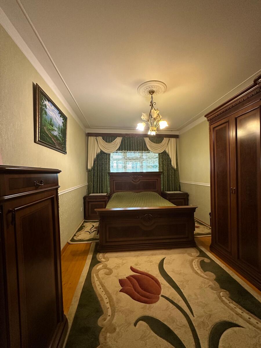 Satılır 4 otaqlı köhnə tikili 96 m² — Mənzil, Bakı (6)