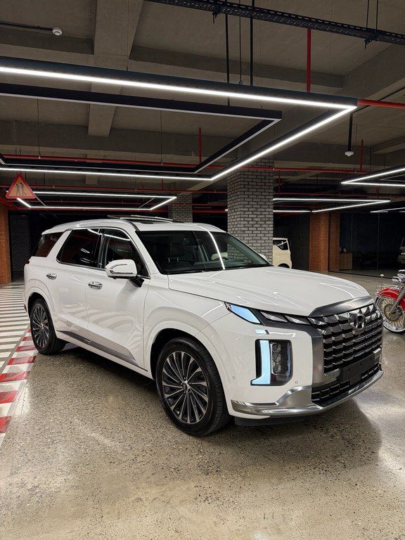Hyundai Palisade, 2.2 L, 2022 il, 96 300 km — Avtomobillər, Bakı (7)