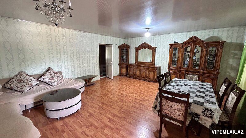 Qaradağ rayonunda 5 otaqlı Köhnə tikili Satılır, 110 m² — Mənzil, Bakı (2)