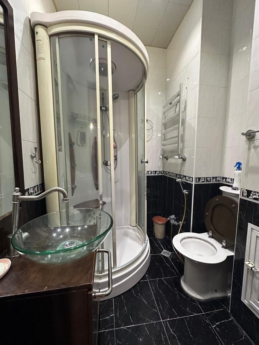 İcarəyə verilir 3 otaqlı yeni tikili 130 m² — Mənzil, Bakı (12)