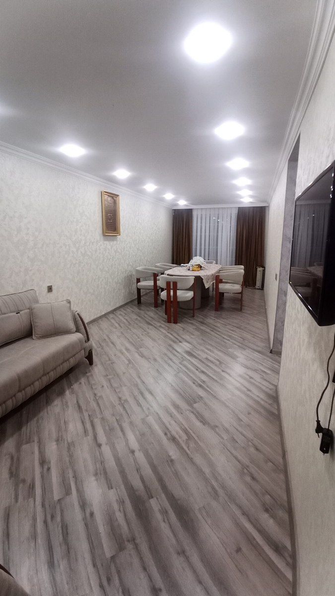 Satılır 6 otaqlı həyət evi/bağ evi 107 m² — Ev, villa, Bakı (6)