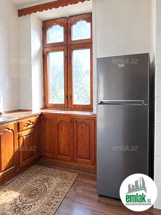 Satılır 2 otaqlı 60 m² köhnə tikili Nərimanov r — Mənzil (12)