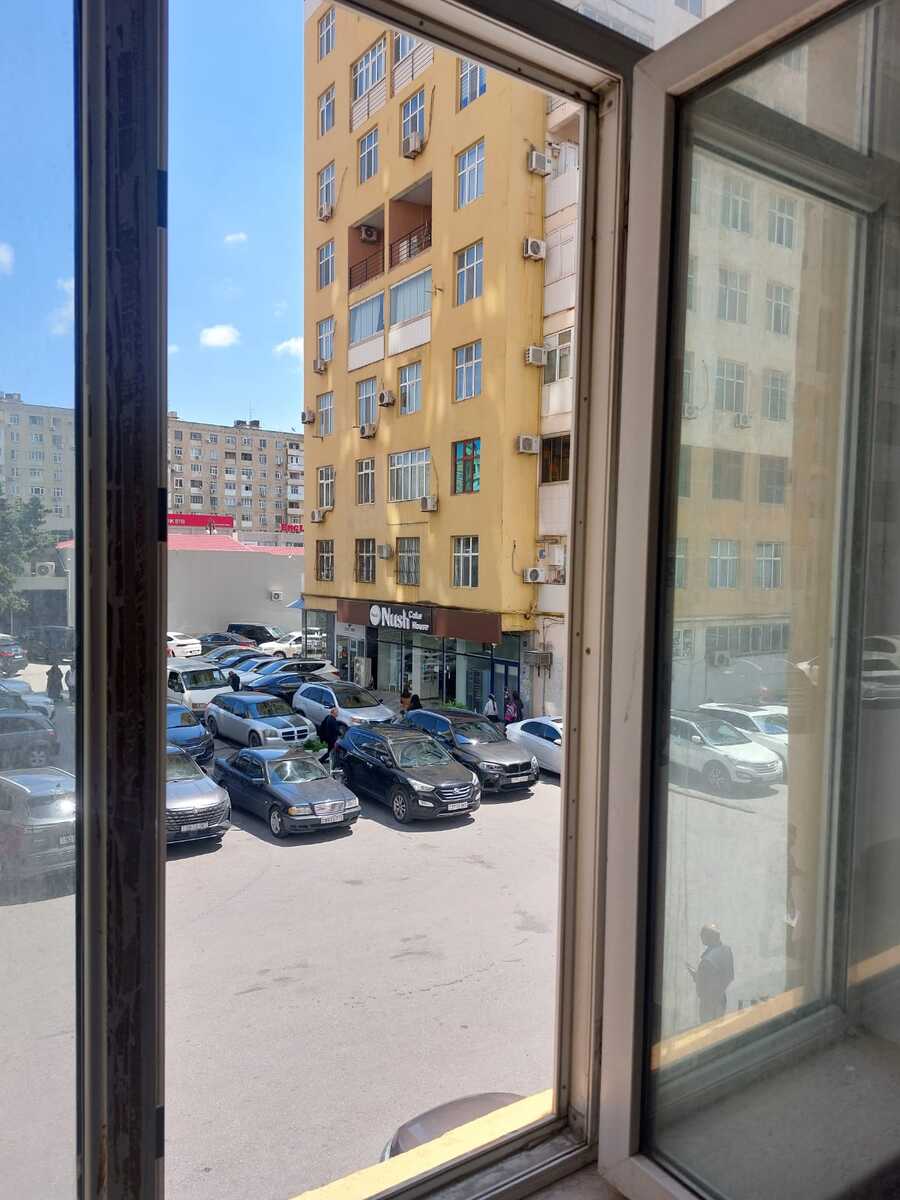Satılır 2 otaqlı yeni tikili 90 m² — Mənzil, Bakı (12)