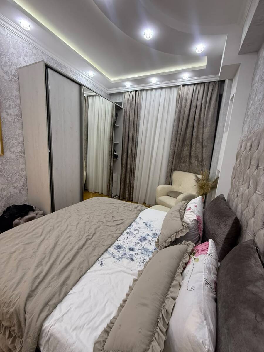 Satılır 2 otaqlı yeni tikili 67 m² — Mənzil, Bakı (4)