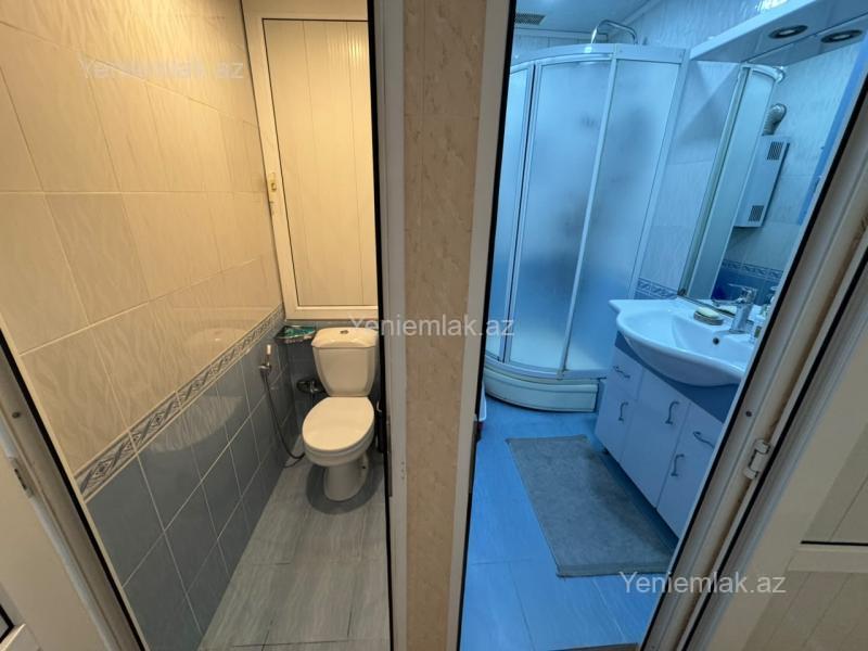 Satılır 3 otaqlı Bina evi menzil (Köhnə tikili), 90 m², Binəqədi rayonu — Mənzil, Bakı (12)