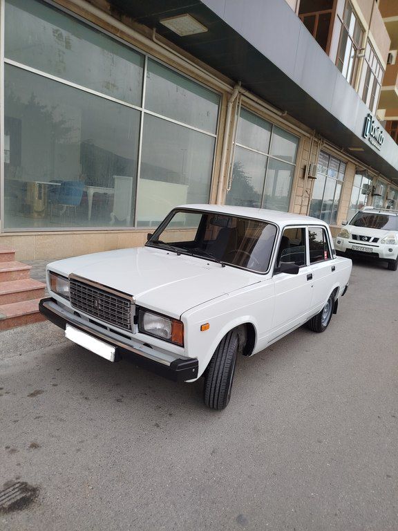 Lada (VAZ) 2107, 1.6 L, 2008 il, 58 000 km — Avtomobillər, Bakı (5)