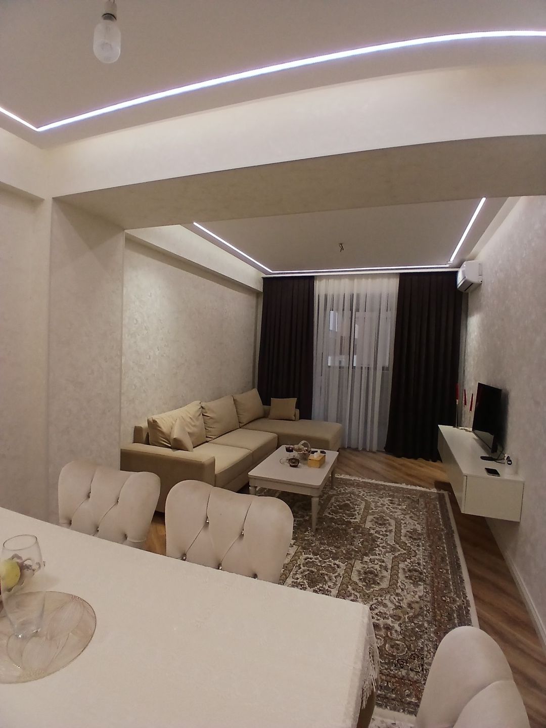 Satılır 2 otaqlı yeni tikili 57 m² — Mənzil, Sumqayıt (12)