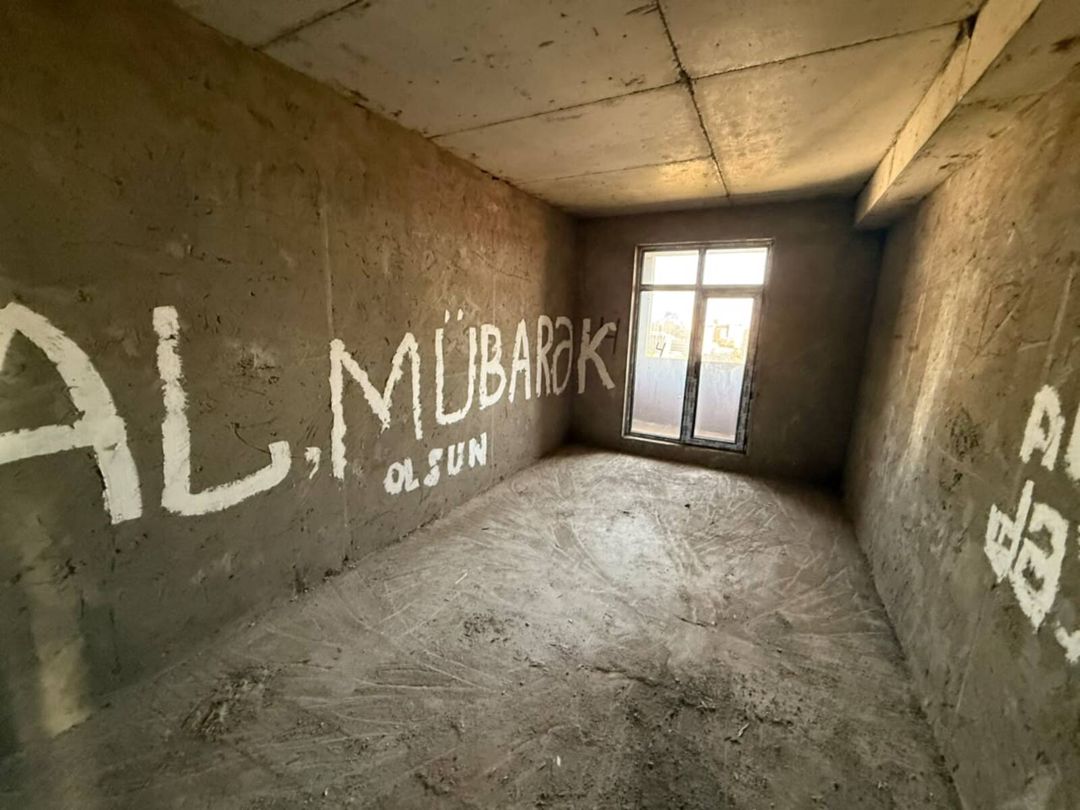 Satılır 4 otaqlı yeni tikili 185 m² — Mənzil, Bakı (5)