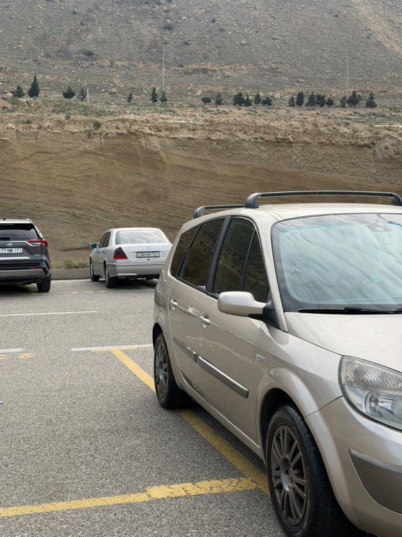 Renault Scenic, 1.5 L, 2006 il, 392 400 km 99-NB-387 — Avtomobillər, Bakı (2)