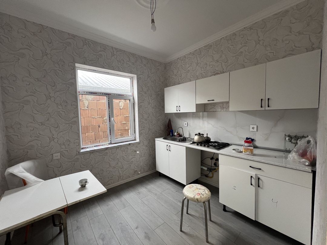 Satılır 2 otaqlı həyət evi/bağ evi 50 m² — Ev, villa, Bakı (7)