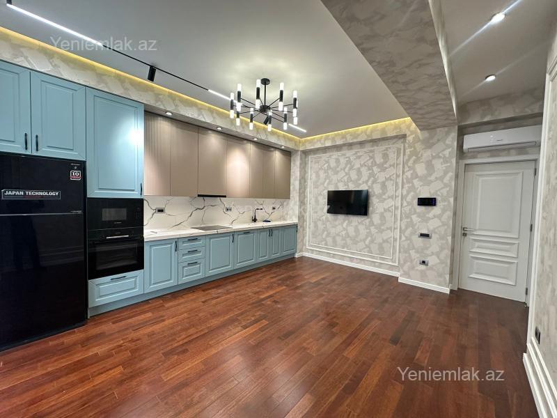 Kirayə 5 otaqlı Bina evi menzil (Yeni tikili), 220 m², Xətai rayonu — Mənzil, Bakı (6)