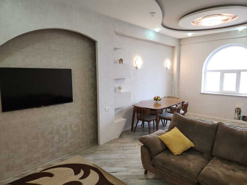 Satılır 3 otaqlı yeni tikili 125.5 m² — Mənzil, Bakı (3)