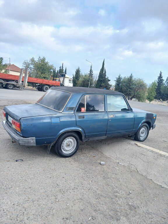 Lada (VAZ) 2107, 1.6 L, 1985 il, 245 800 km 10-HL-309 — Avtomobillər, Salyan (8)