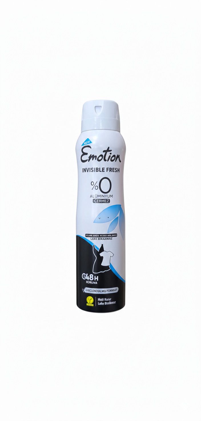 Dezodorant-antiperspirant Emotion Fresh 150 ml — Mallar, Bakı