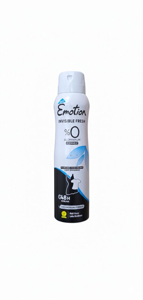 Dezodorant-antiperspirant Emotion Fresh 150 ml — Bakı