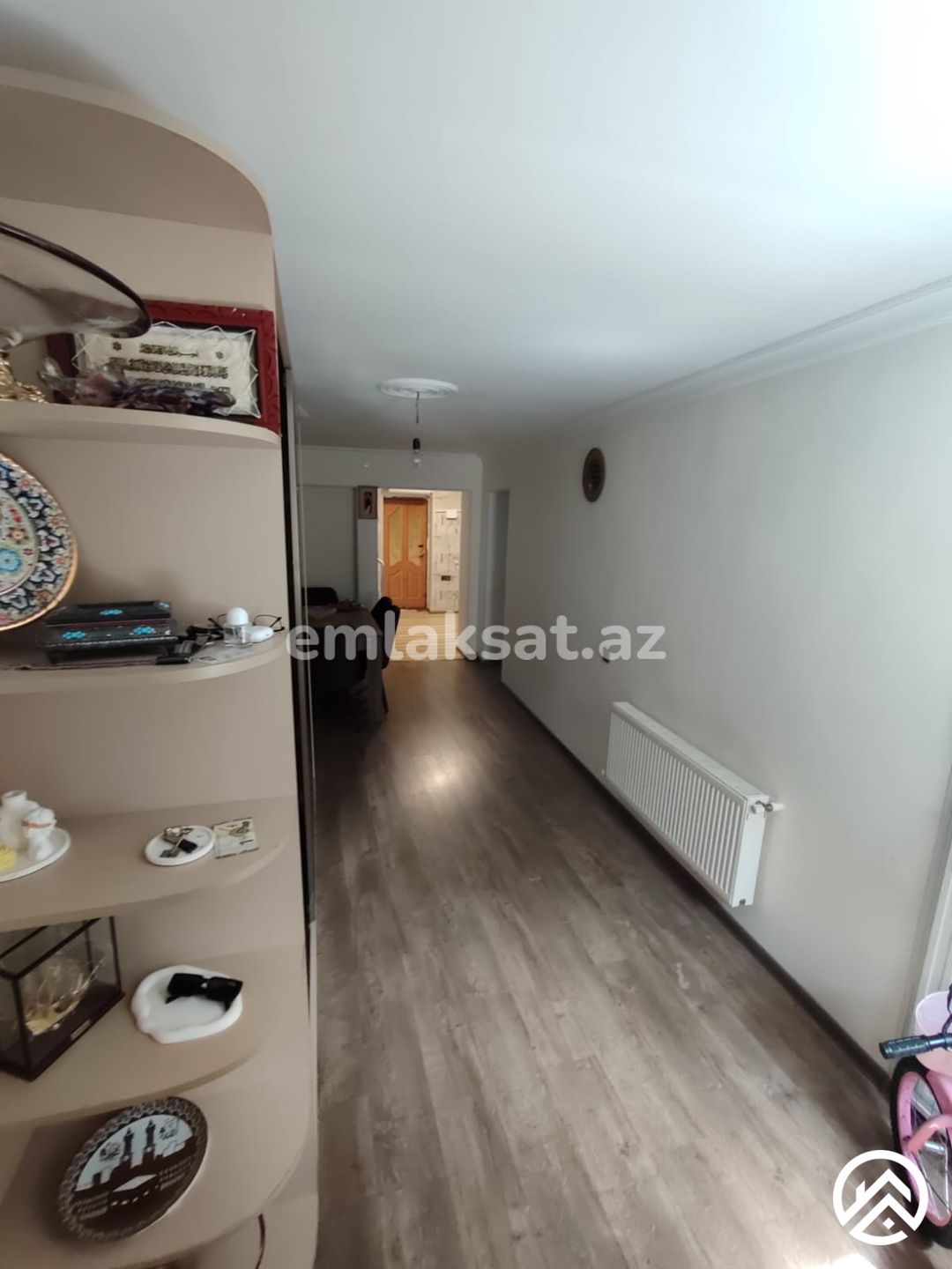 Satılır 5 otaq həyət evi / bağ evi 180 m², Avtovağzal metrosu — Ev, villa, Bakı (12)
