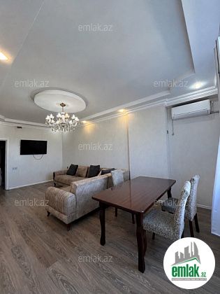 Satılır 3 otaqlı 110 m² yeni tikili Y.Günəşli