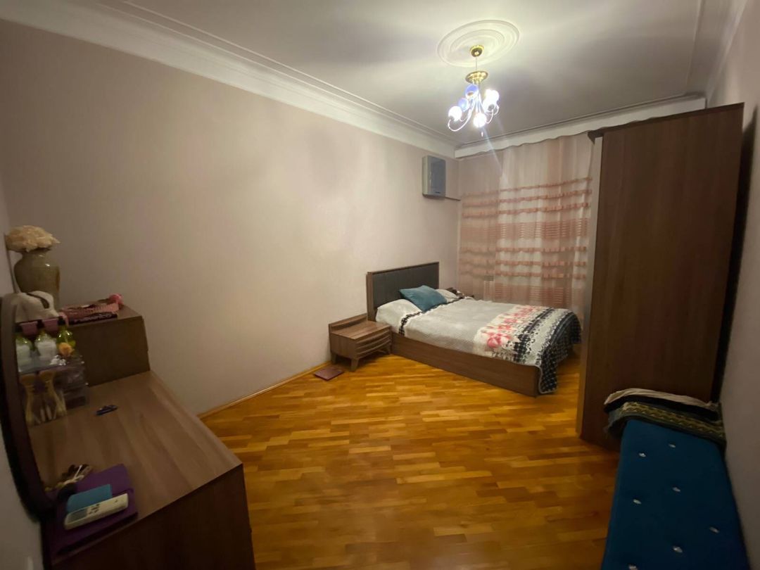Satılır 3 otaqlı yeni tikili 135 m² — Mənzil, Bakı (2)