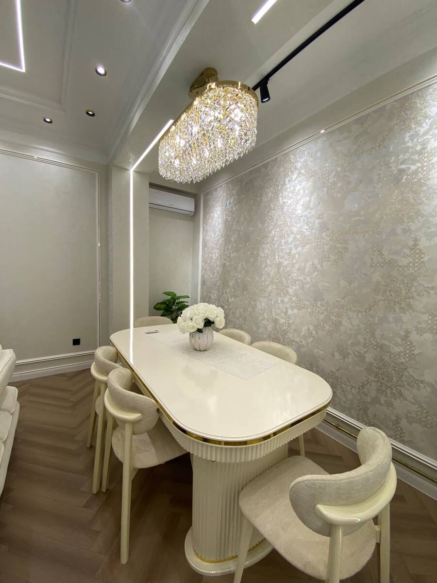 Satılır 3 otaqlı yeni tikili 105 m² — Mənzil, Bakı (4)