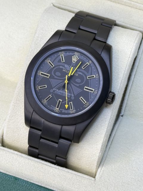 Kişi qol saatı Milgauss 41mm — Bakı