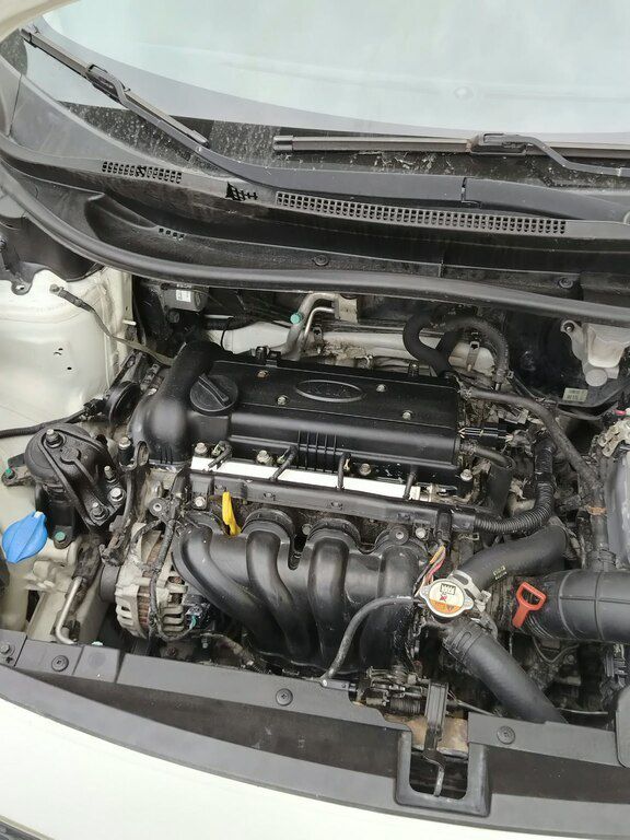 Kia Rio, 1.4 L, 2014 il, 156 000 km — Avtomobillər, Sumqayıt (9)