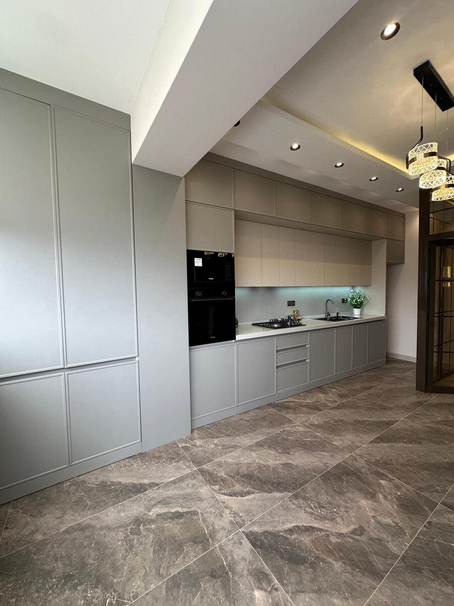 Satılır 3 otaqlı yeni tikili 135 m² — Mənzil, Bakı (6)