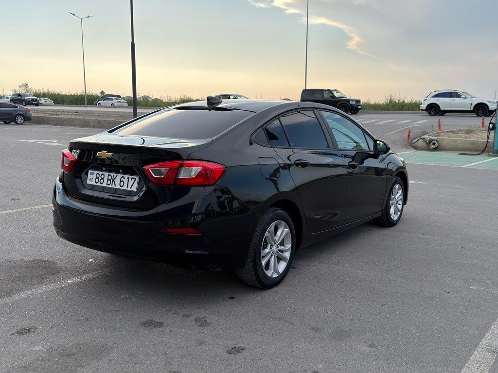 Chevrolet Cruze, 1.4 L, 2018 il, 150 000 km 99-XU-775 — Avtomobillər, Bakı (11)