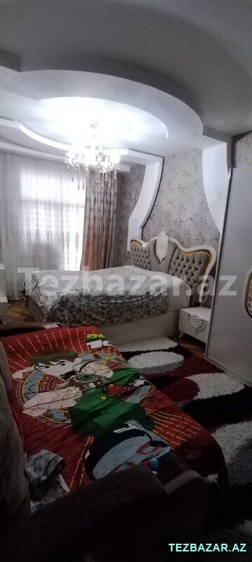 Yeni Yasamal Main kompleksi 4 otaqlı mənzil — Mənzil, Bakı (3)