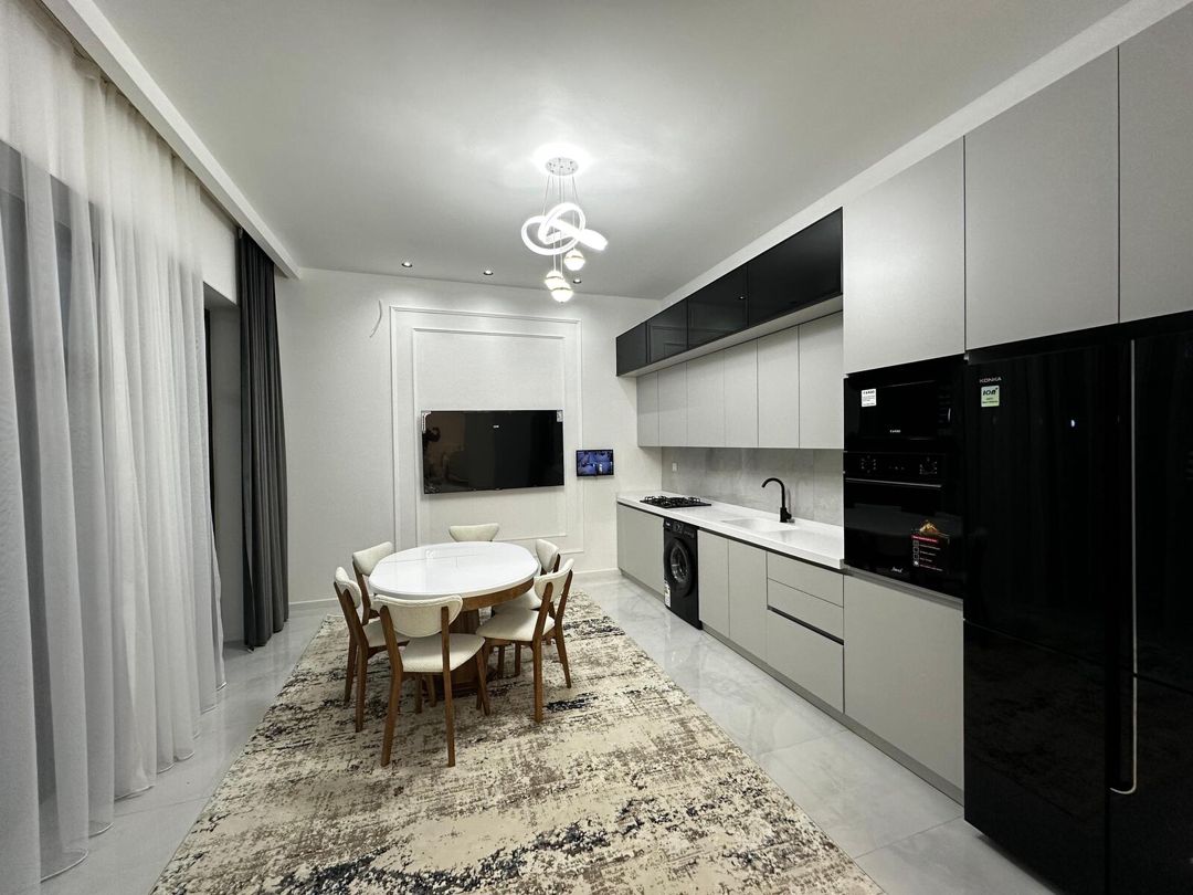Satılır 4 otaqlı həyət evi/bağ evi 180 m² — Ev, villa, Bakı (9)