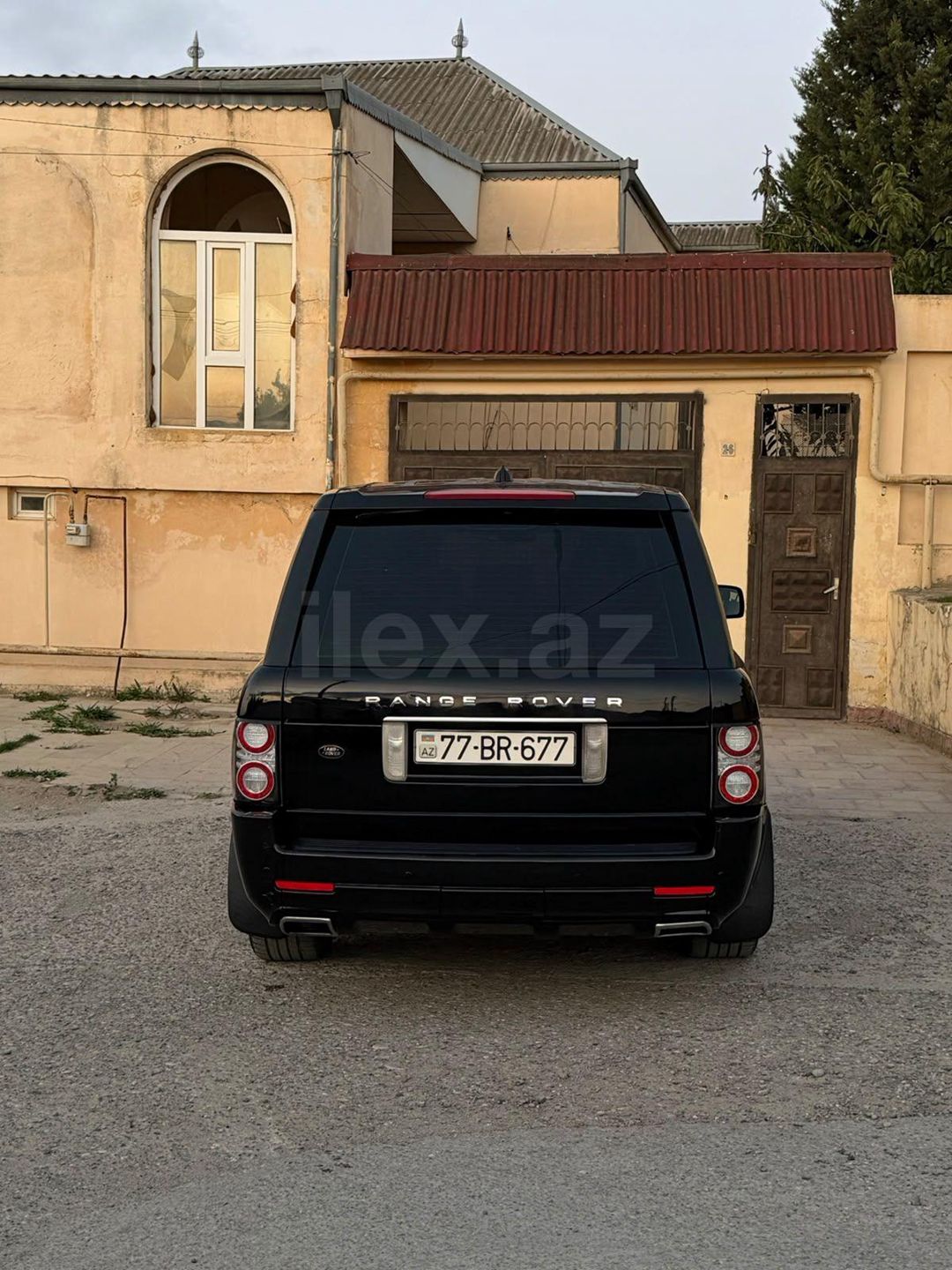 2007 Land Rover Range Rover, 4.2 L, 2007, 300,000 km 77-BR-677 — Avtomobillər, Bakı (2)